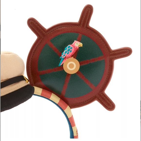 Mickey Mouse: The Main Attraction Ear Headband for Adults – Jungle Cruise - Picture 4 of 7